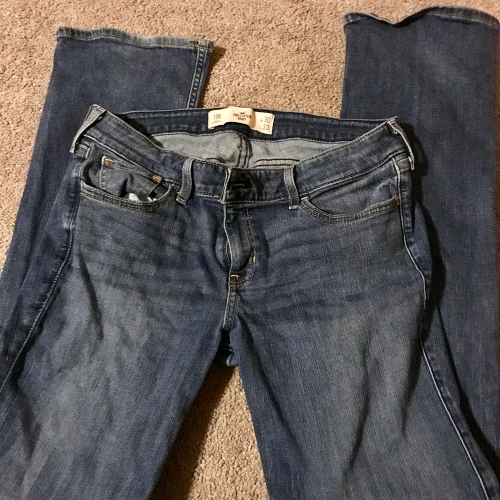 🌟5 FOR 25!!!🌟 EUC Hollister Jeans!!!